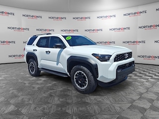 2026 Toyota 4Runner SUV