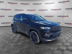 2026 Jeep Compass LATITUDE ALTITUDE 4X4 Sport Utility