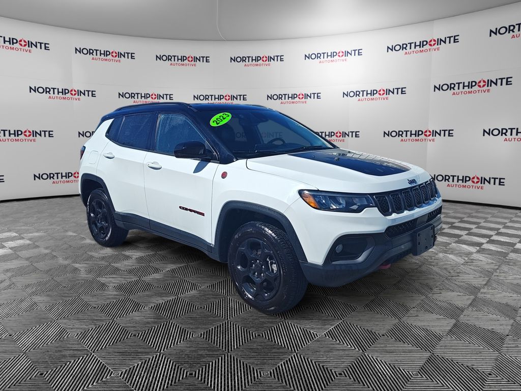 2023 Jeep Compass SUV 