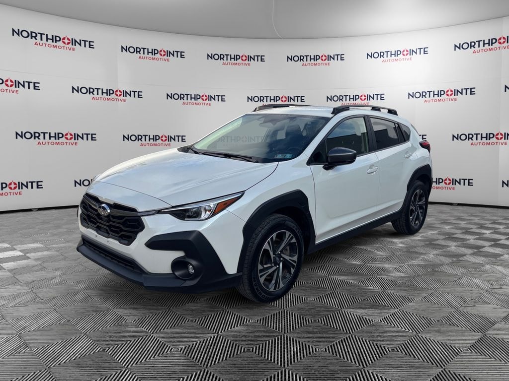 Used 2024 Subaru Crosstrek Premium SUV
