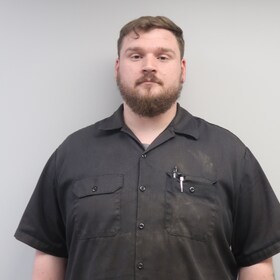 Staff member Aaron Roberts from ID_05a12e