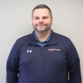 Staff member Mathew Haslet from ID_c4d40a