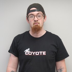 Staff member Jacob Burdick from ID_05a12e