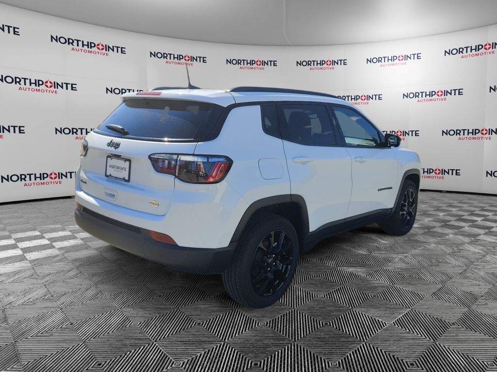 2026 Jeep Compass Altitude Special Edition - Photo 6