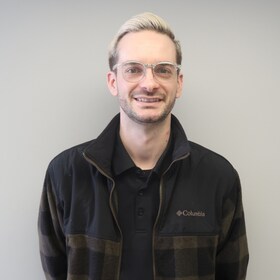 Staff member Brandon Thompson from ID_b3b979