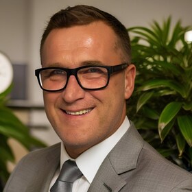 Staff member Rafal Aponowicz from ID_c4d40a