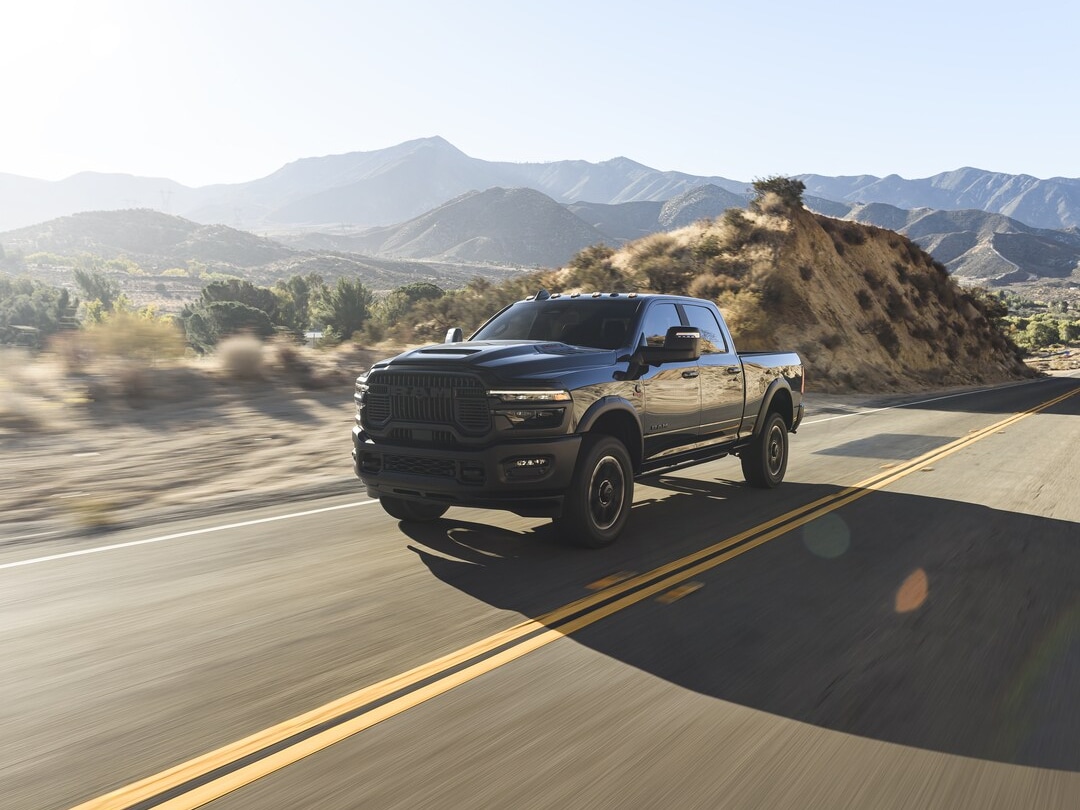 Ram 2500