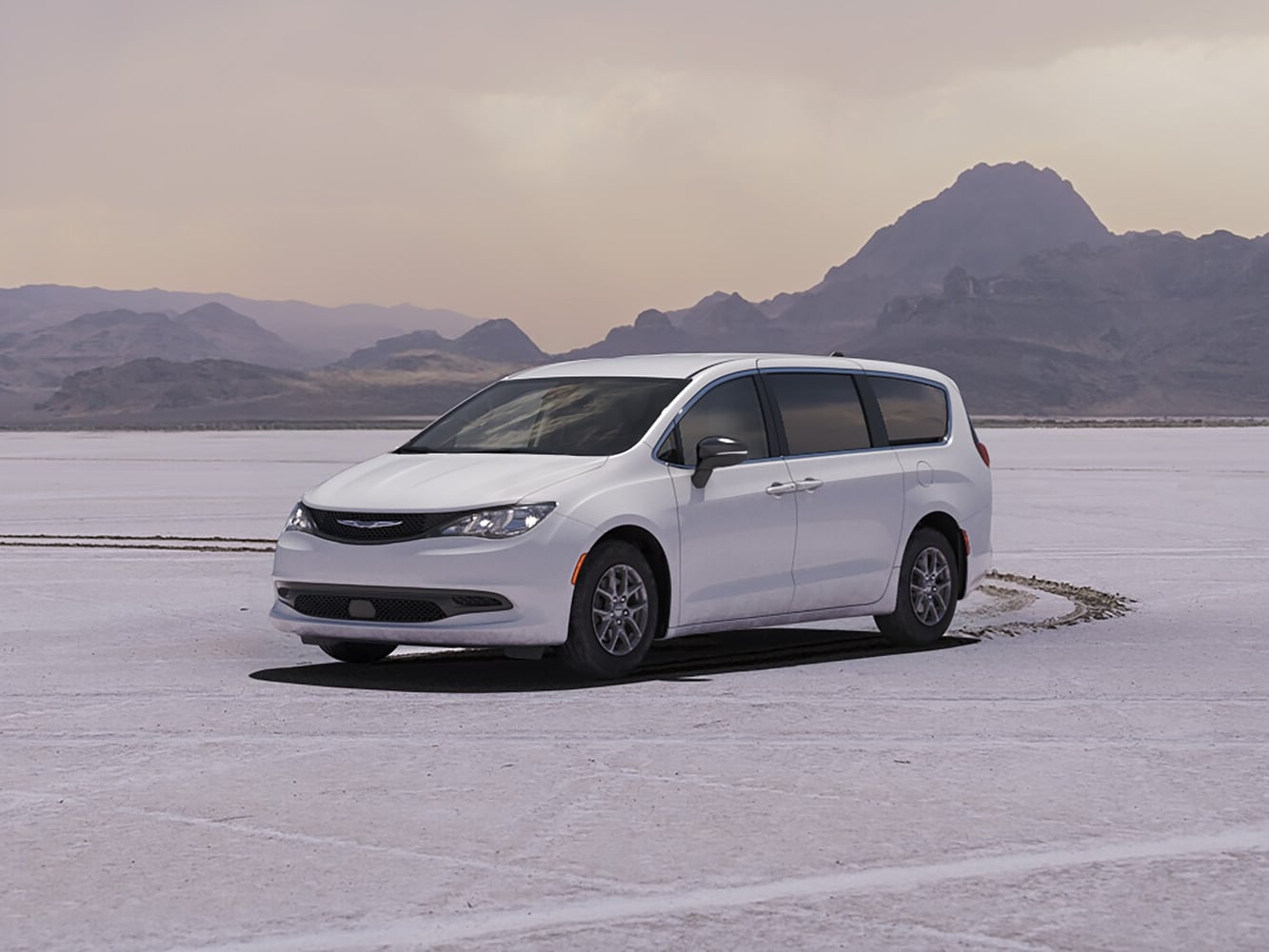 Chrysler Voyager