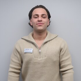 Staff member Alexander Karadimas from ID_c4d40a