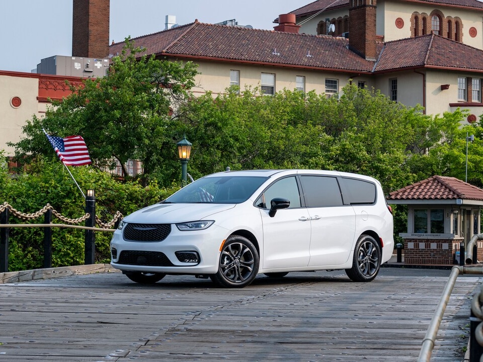 Chrysler Pacifica