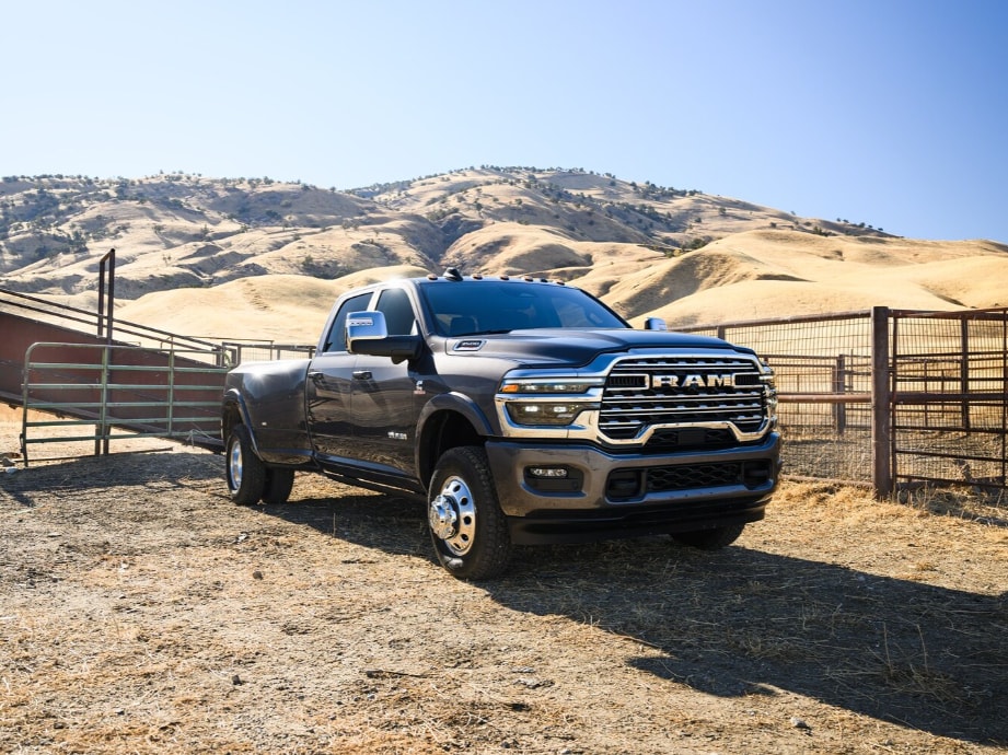 Ram 3500