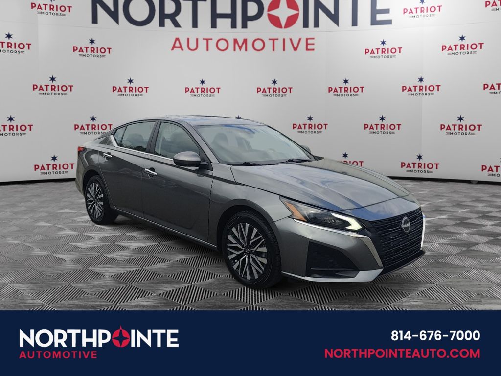 2023 Nissan Altima SV