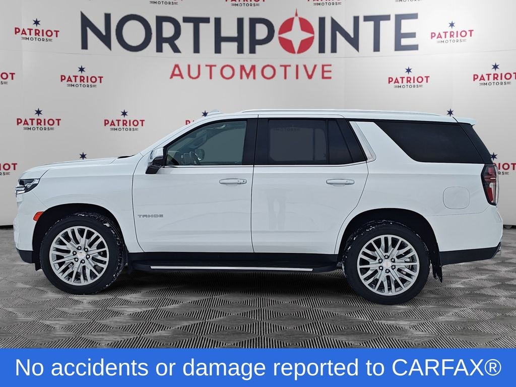 Used 2023 Chevrolet Tahoe Premier SUV