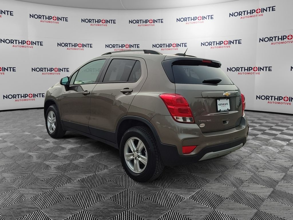 Used 2022 Chevrolet Trax LT SUV