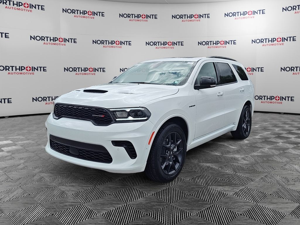 New 2026 Dodge Durango GT PLUS AWD HEMI V8 Sport Utility