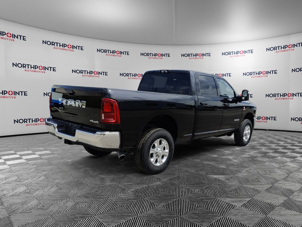 2025 RAM 2500 Big Horn - Photo 6