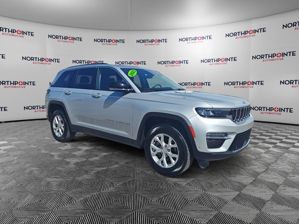 2023 Jeep Grand Cherokee Limited 4x4's photo