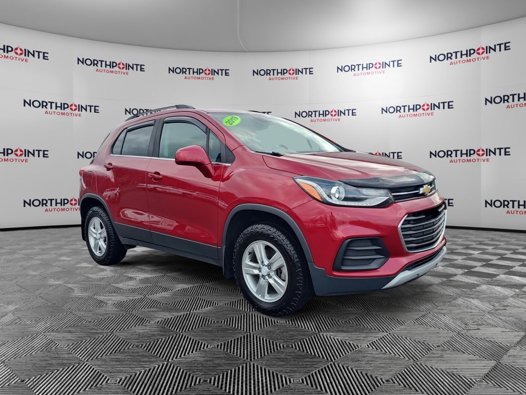 2019 Chevrolet Trax LT