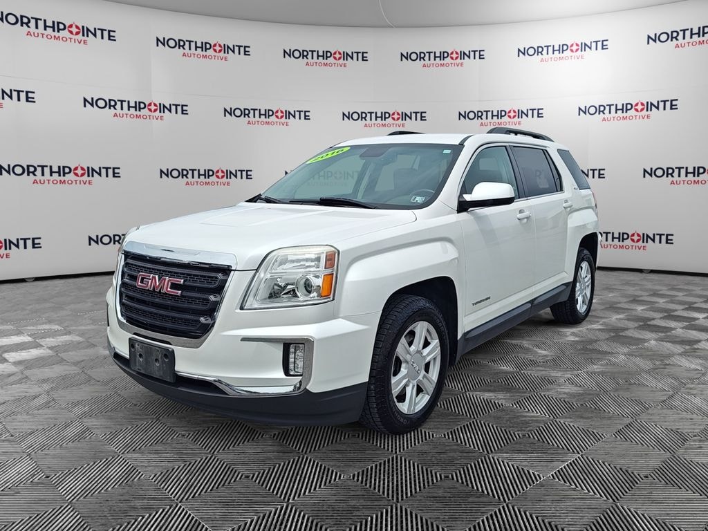 Used 2016 GMC Terrain SLE-2 SUV