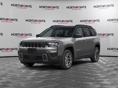 2026 Jeep Cherokee LAREDO 4X4 Sport Utility