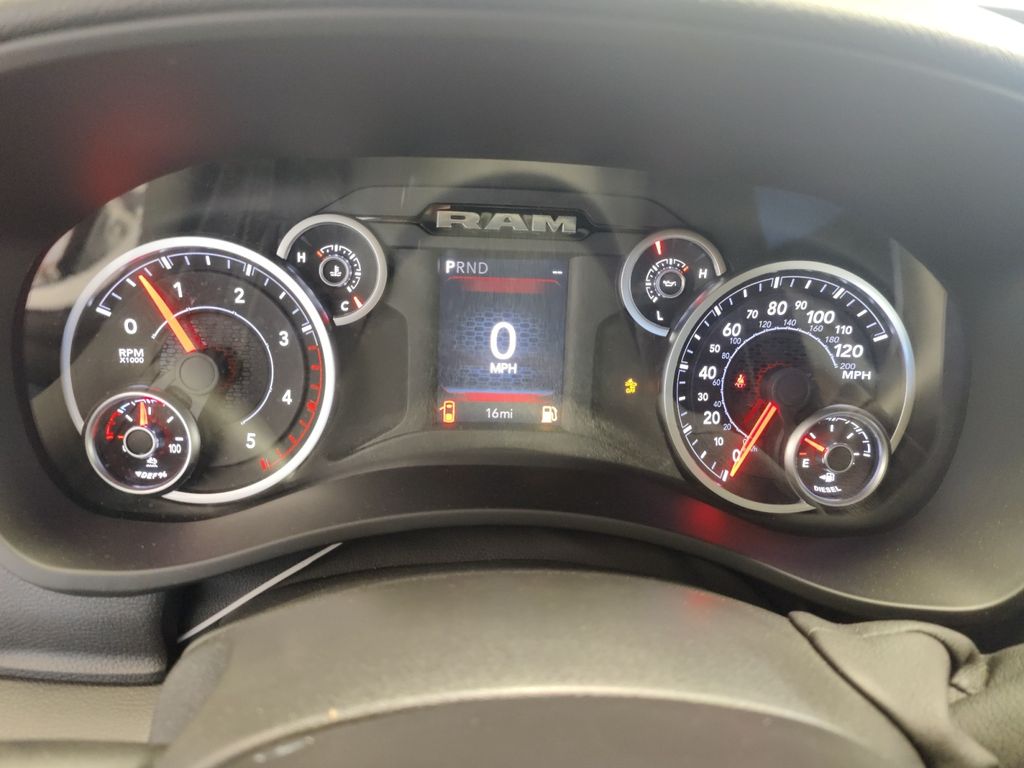 2026 RAM 2500 Big Horn - Photo 18