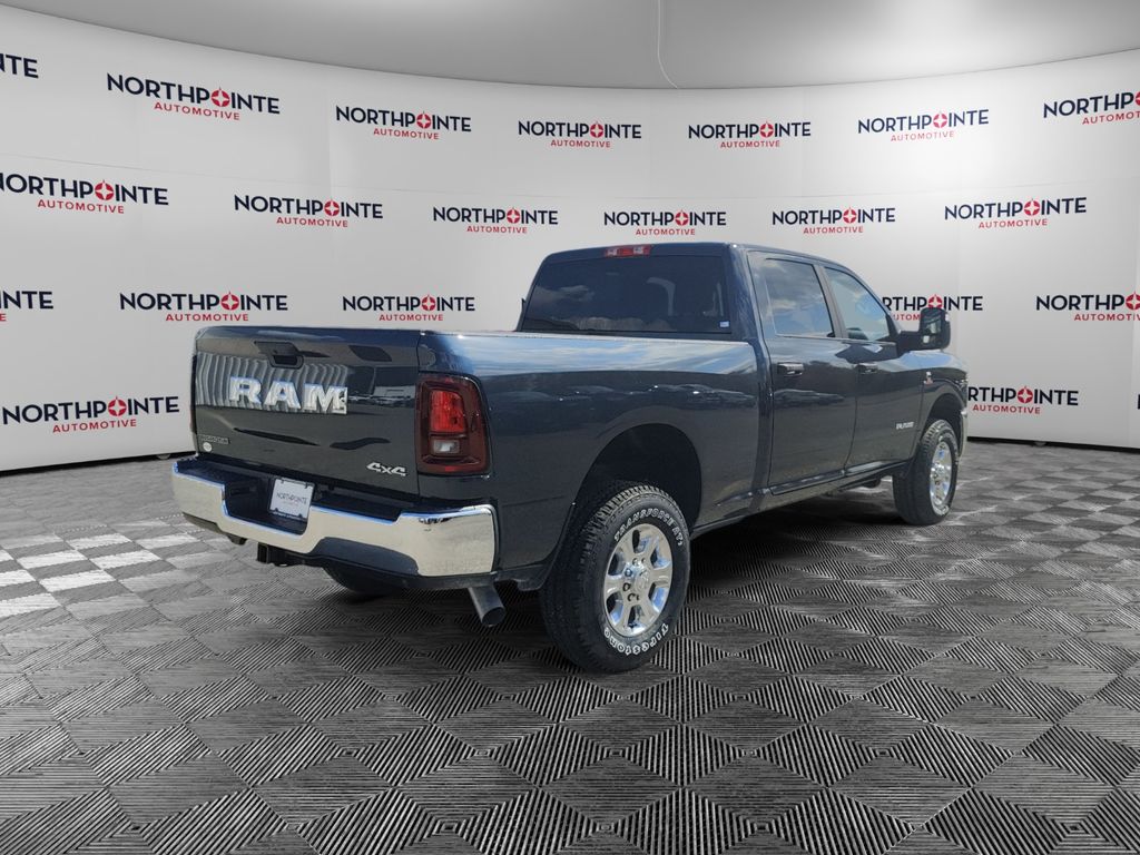 2026 RAM 2500 Big Horn - Photo 6
