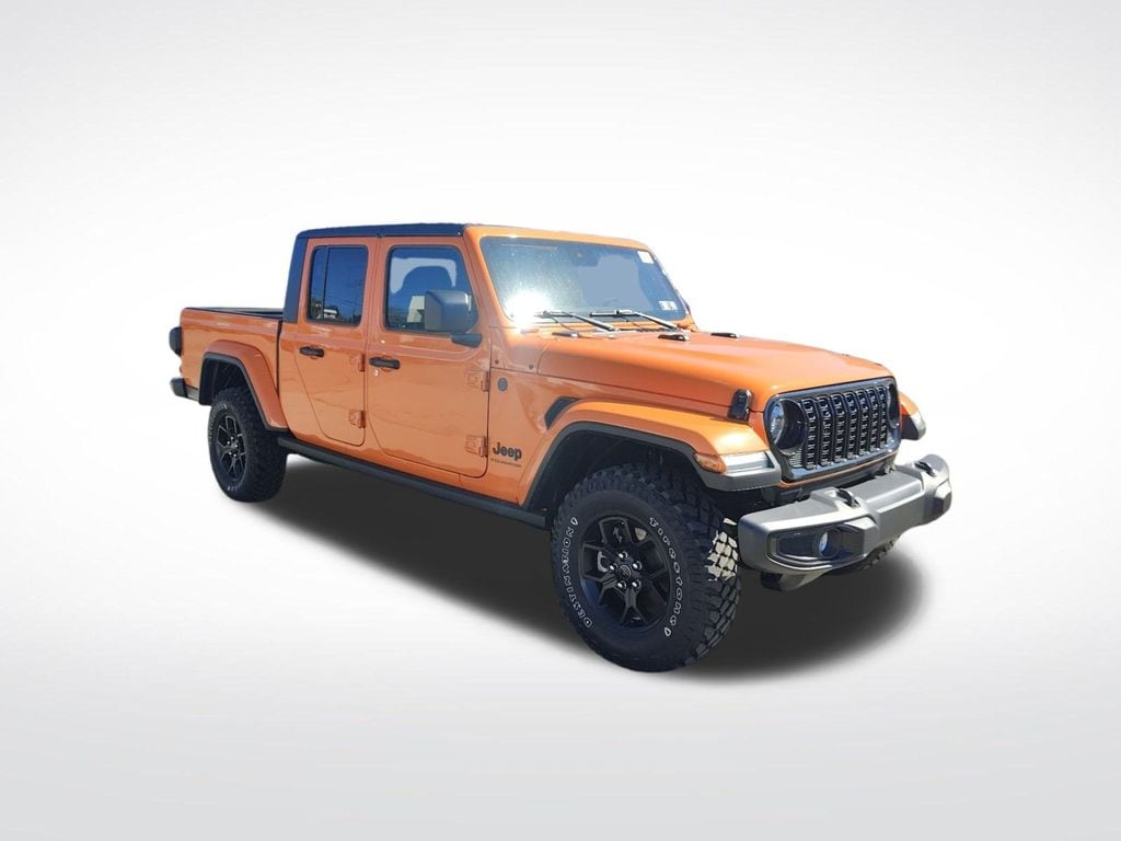 2025 Jeep Gladiator Willys's photo