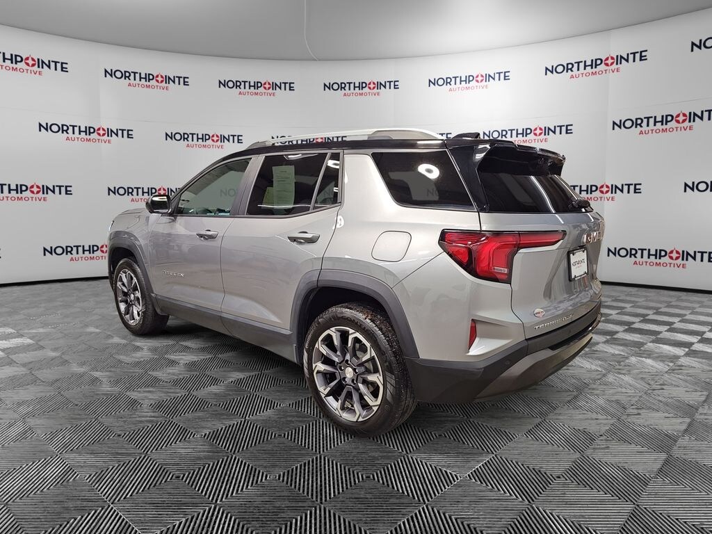 Used 2025 GMC Terrain Elevation SUV