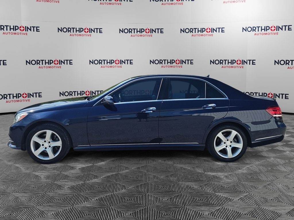 Used 2014 Mercedes-Benz E-Class E 350 Sedan