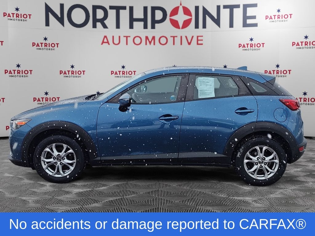 Used 2019 Mazda Mazda CX-3 Sport SUV