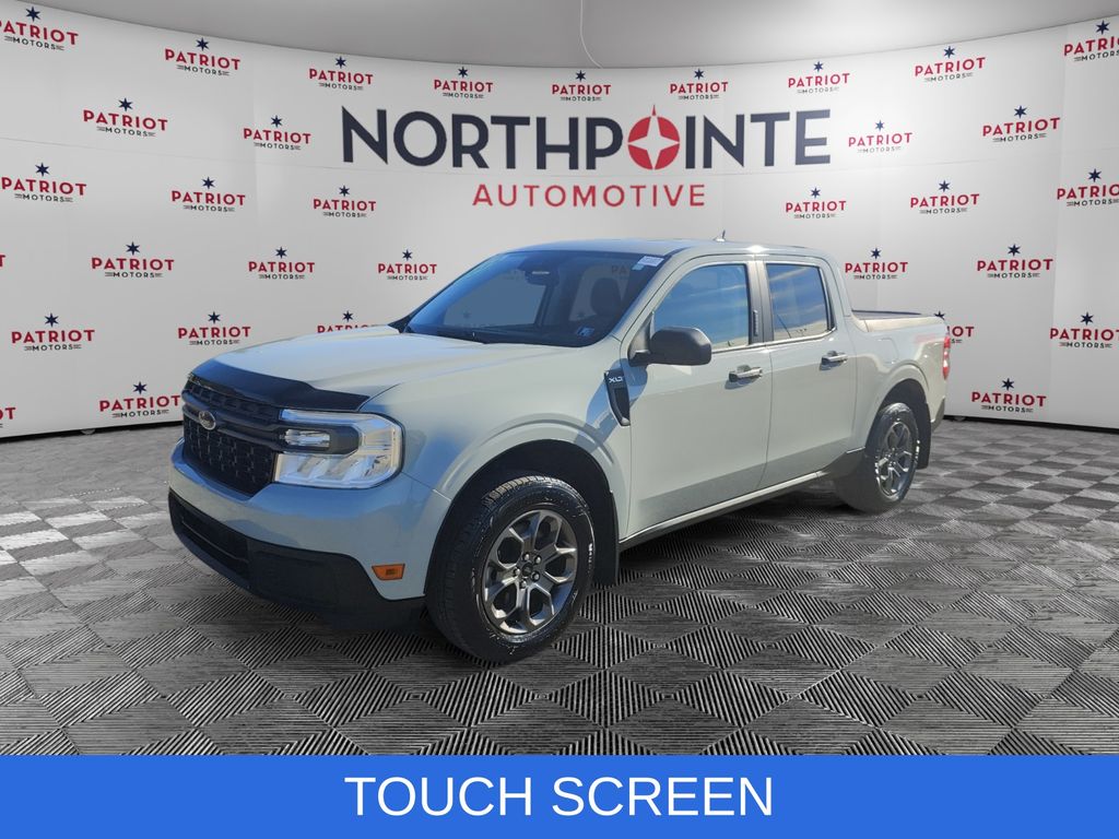 2022 Ford Maverick XL photo 2