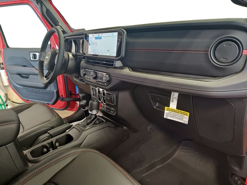 2026 Jeep Wrangler 4-Door Rubicon - Photo 15