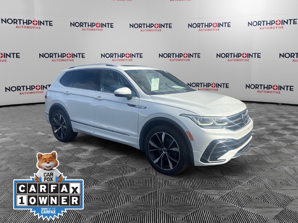 2023 Volkswagen Tiguan