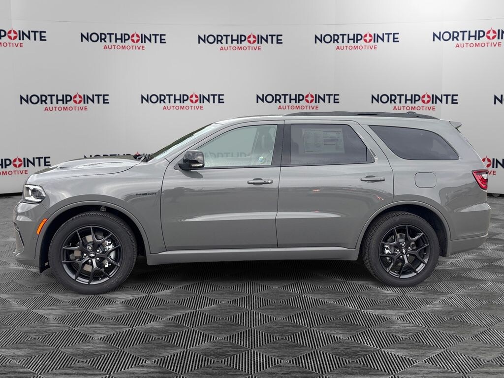 New 2027 Dodge Durango GT HEMI V8 PLUS AWD Sport Utility