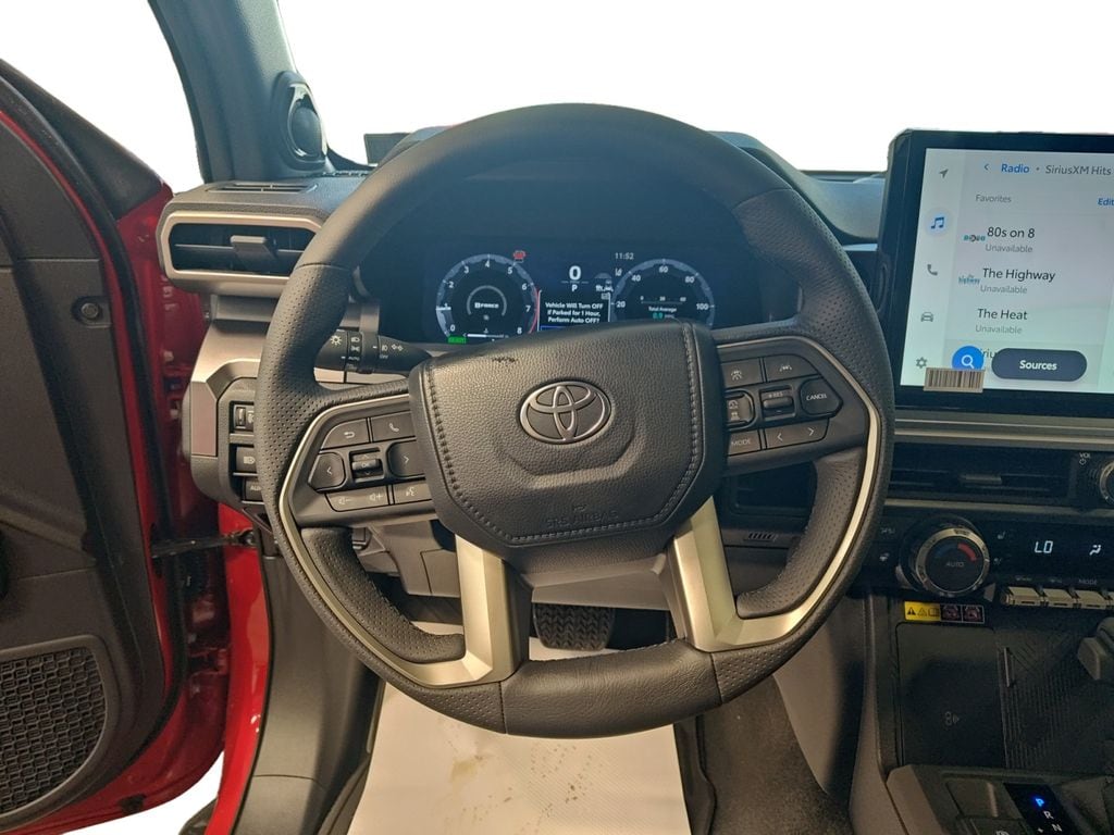 2026 Toyota 4Runner TRD Off-Road Premium - Photo 12
