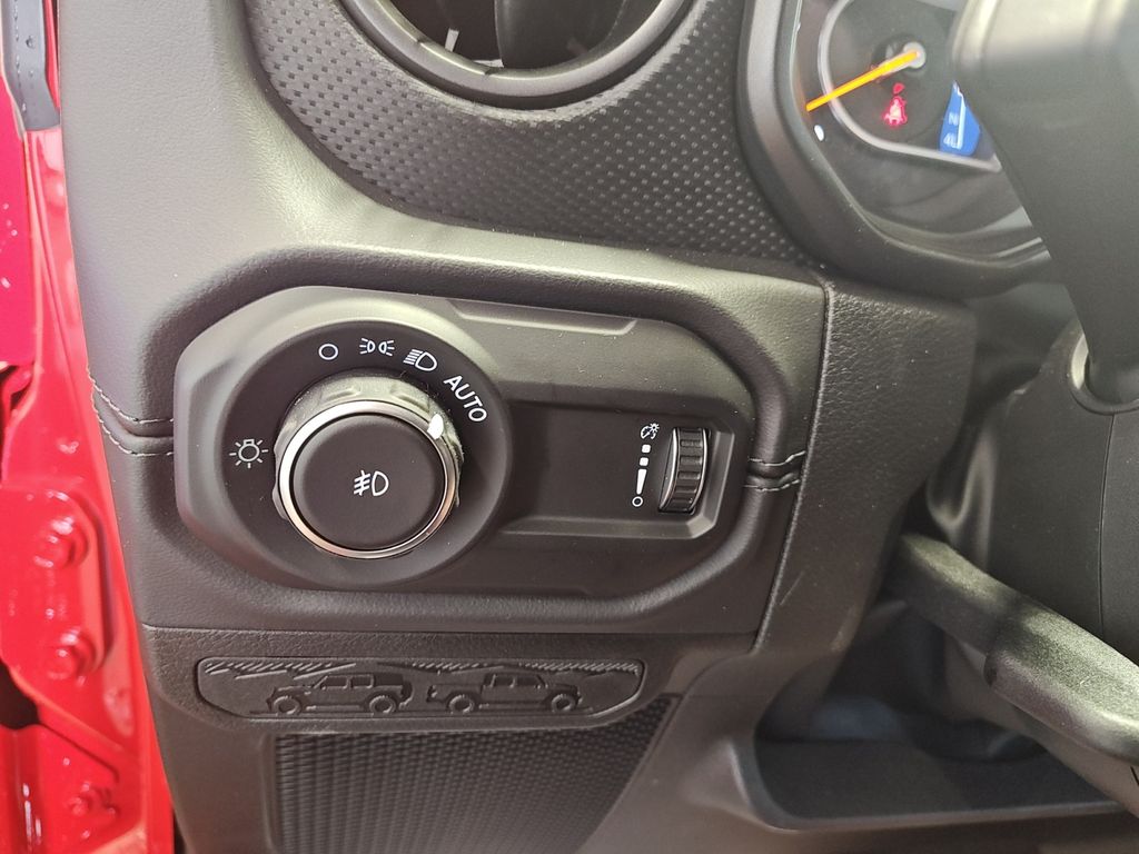 2026 Jeep Wrangler 4-Door Rubicon - Photo 28