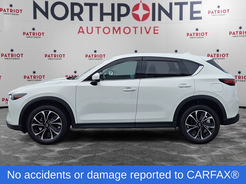 2023 Mazda CX-5 2.5 Premium Plus photo 3