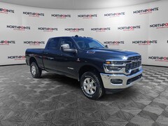 2026 Ram 2500 BIG HORN CREW CAB 4X4 6'4 BOX Pickup