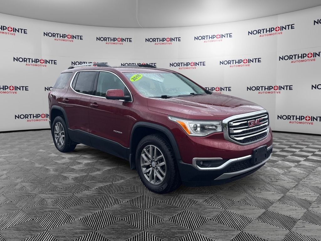 2018 GMC Acadia SLE-2 AWD's photo
