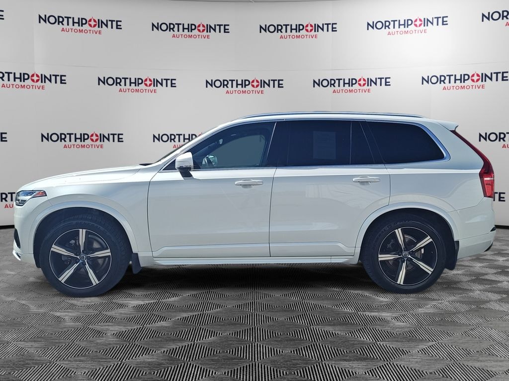Used 2018 Volvo XC90 T6 R-Design SUV