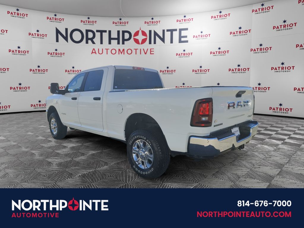 2026 Ram 2500 Big Horn photo 4