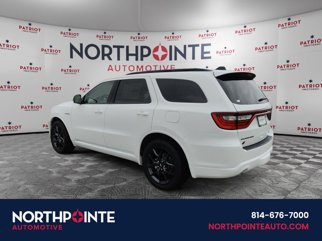 2026 Dodge Durango GT Plus photo 4