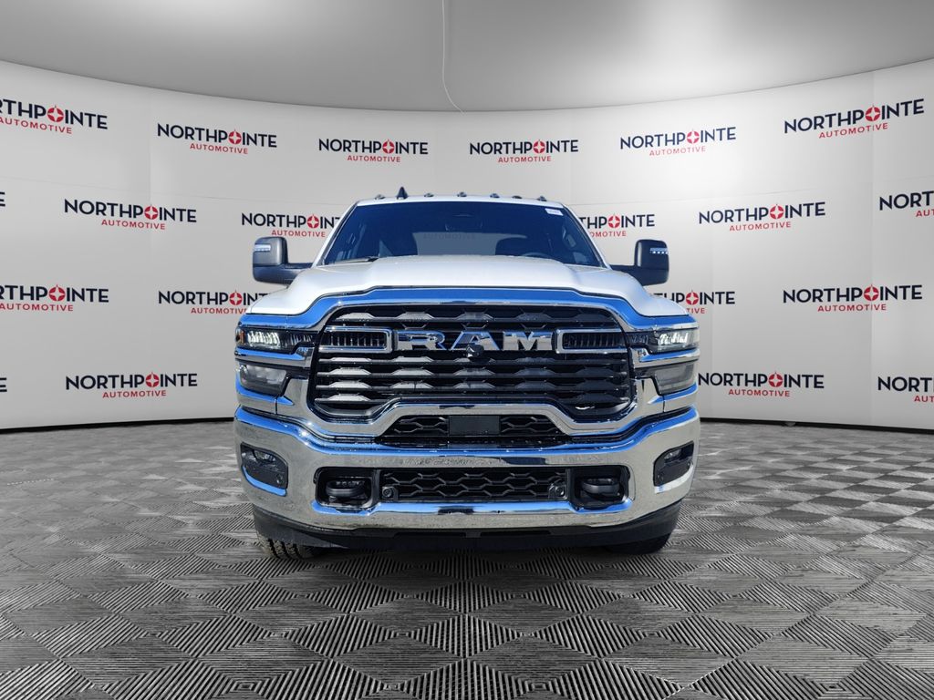 2026 RAM 2500 Big Horn - Photo 8