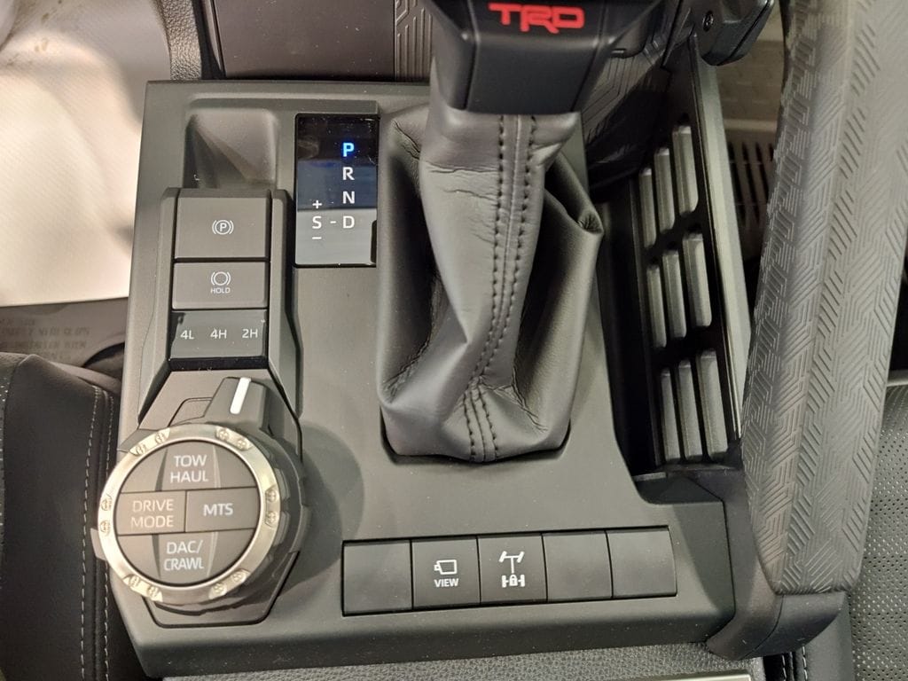 2026 Toyota 4Runner TRD Off-Road Premium - Photo 23