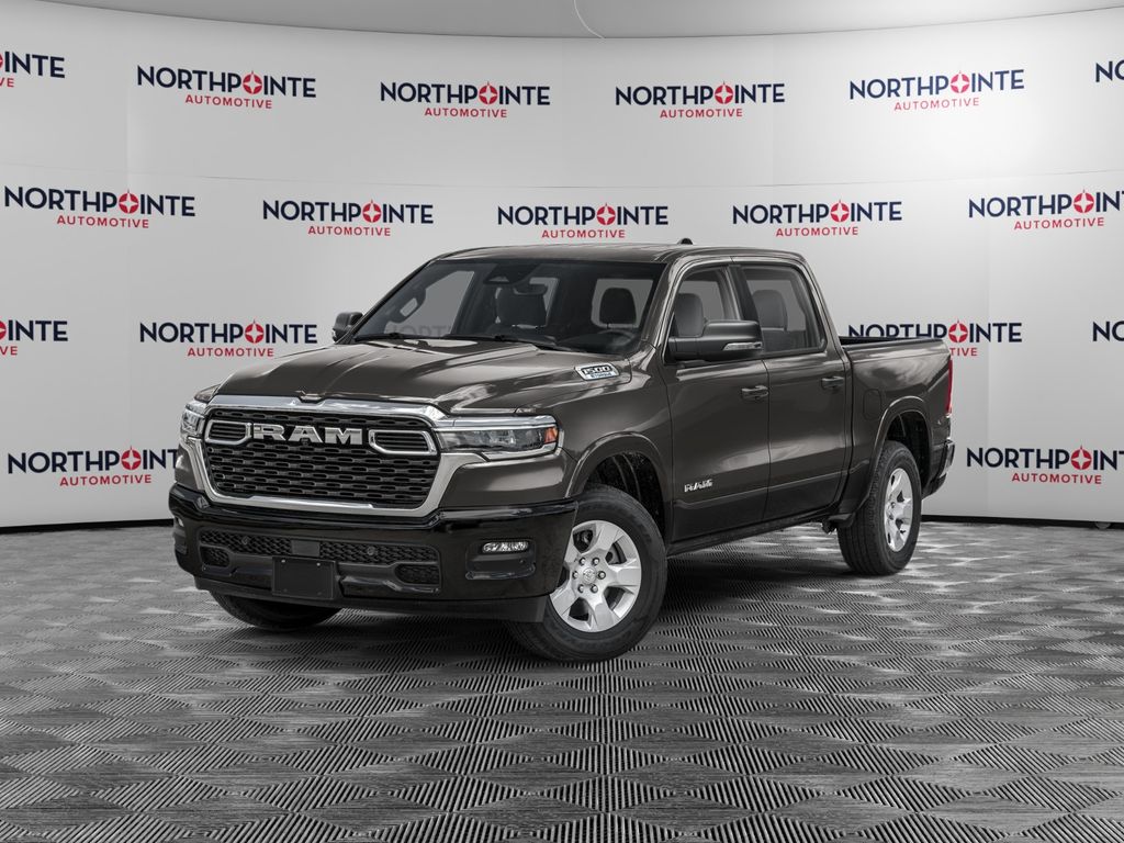 2026 RAM 1500 Big Horn/Lone Star 4x4 Crew Cab 5'7's photo