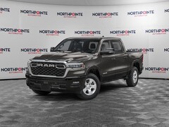 2026 Ram 1500 BIG HORN CREW CAB 4X4 5'7 BOX Pickup