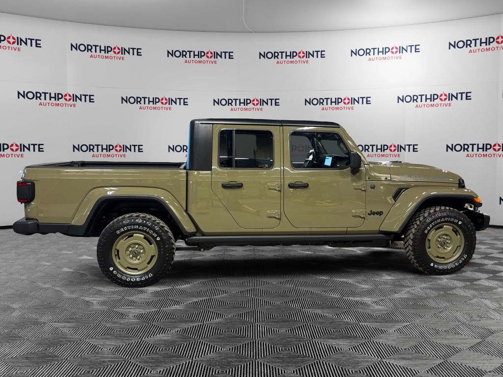 2026 Jeep Gladiator Willys 41 - Photo 7