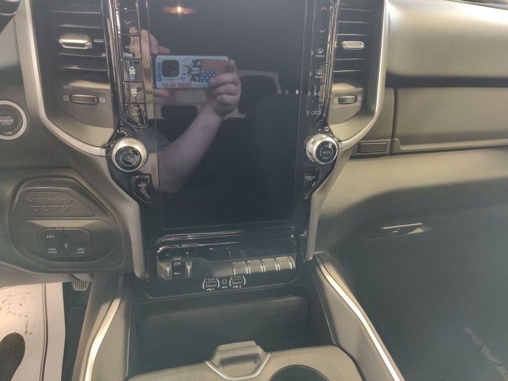 2025 RAM 2500 Big Horn - Photo 11
