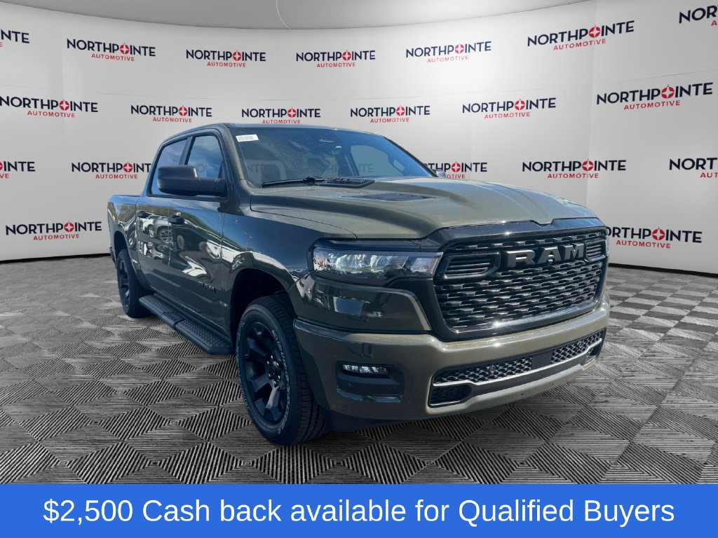 2027 RAM 1500