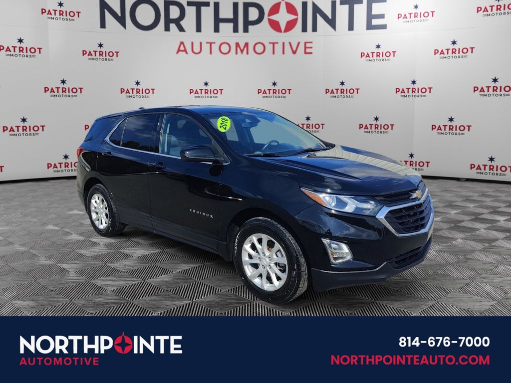 2018 Chevrolet Equinox